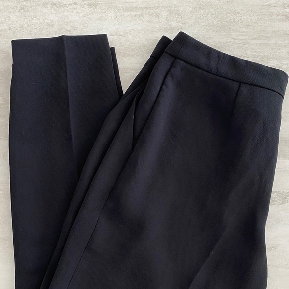 Aritzia wilfred black Fremont pant sz 2 new - Picture 1 of 13